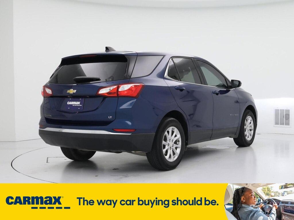 used 2020 Chevrolet Equinox car, priced at $19,998
