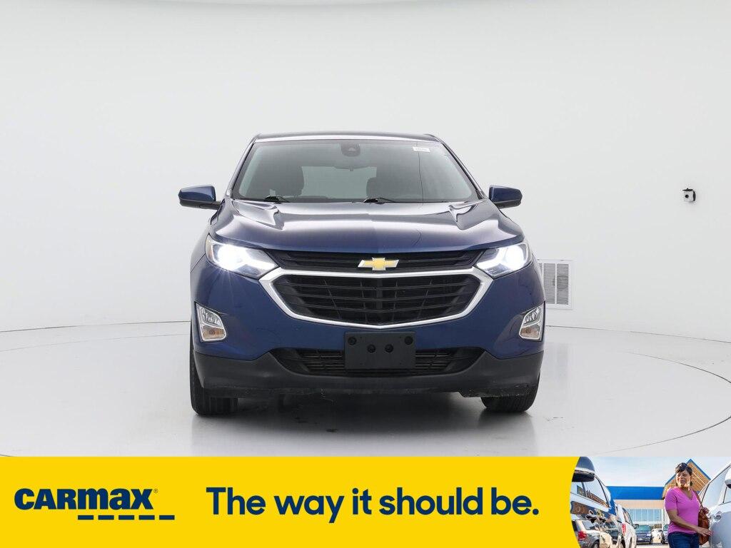 used 2020 Chevrolet Equinox car, priced at $19,998