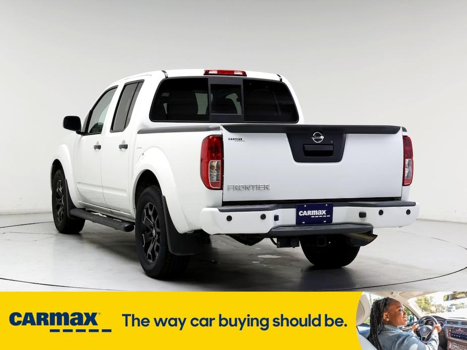 used 2020 Nissan Frontier car, priced at $23,998