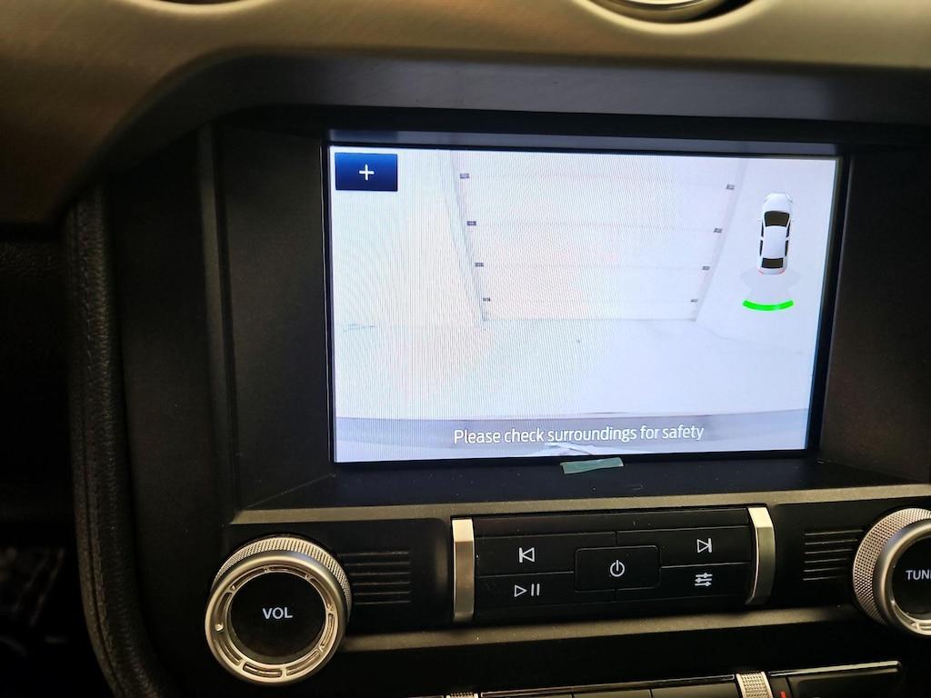 used 2020 Ford Mustang car, priced at $20,998