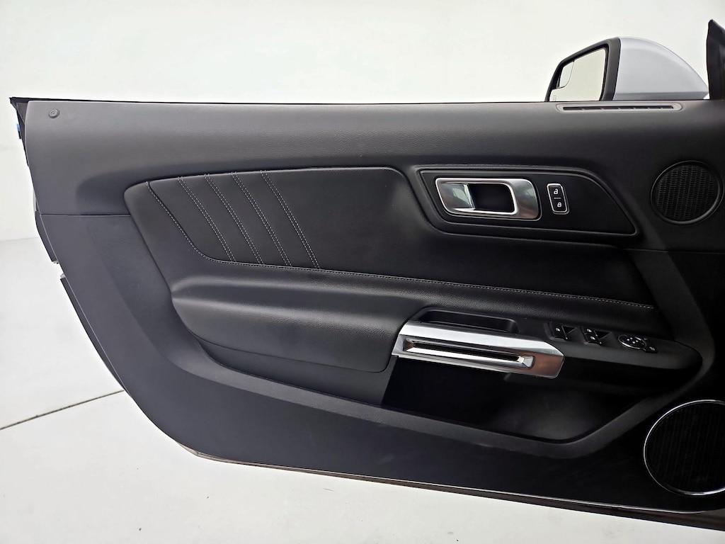 used 2020 Ford Mustang car, priced at $20,998