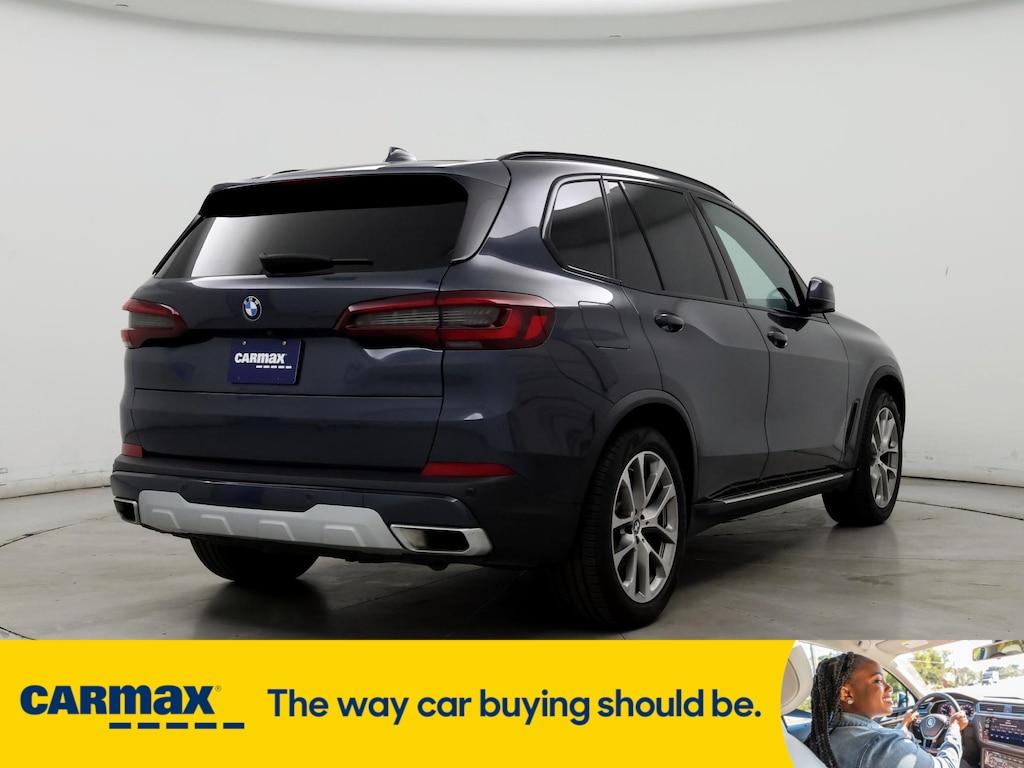 used 2022 BMW X5 car, priced at $41,998