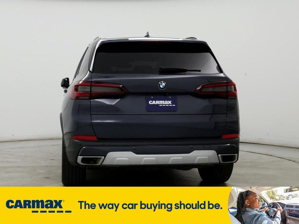 used 2022 BMW X5 car, priced at $41,998