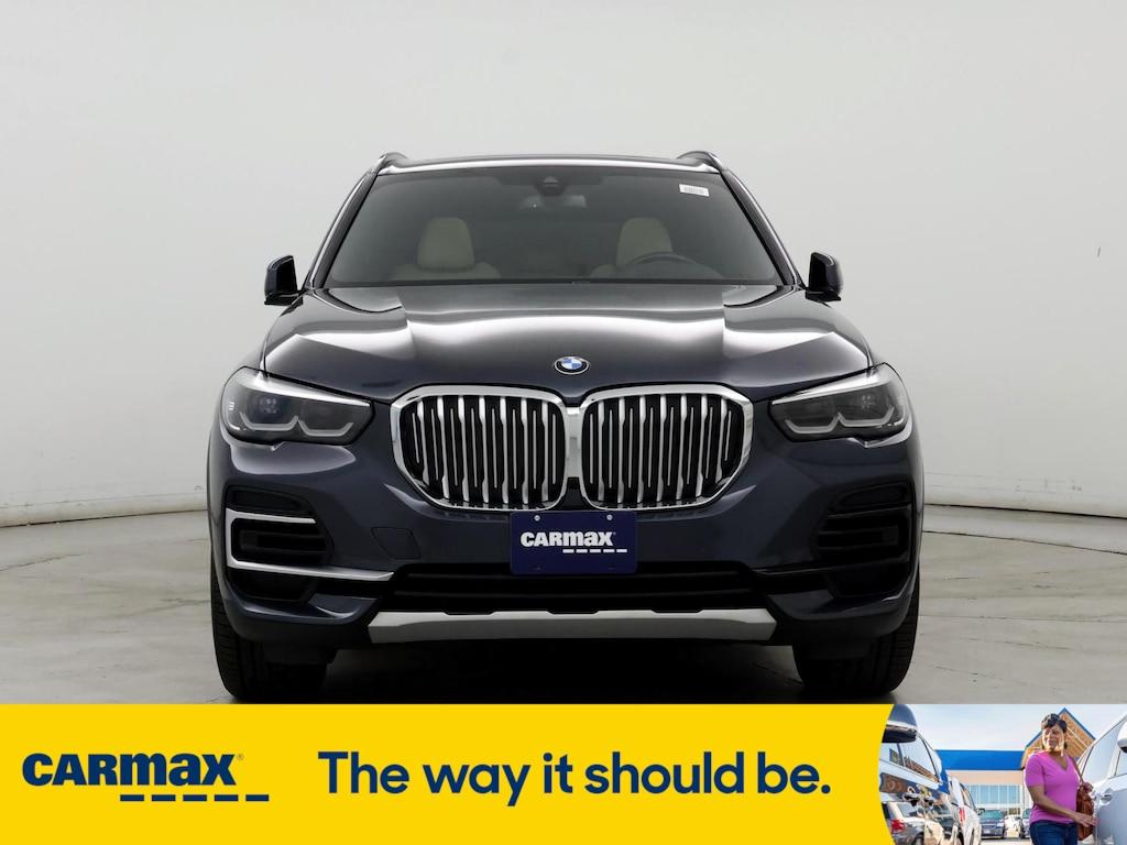 used 2022 BMW X5 car, priced at $41,998