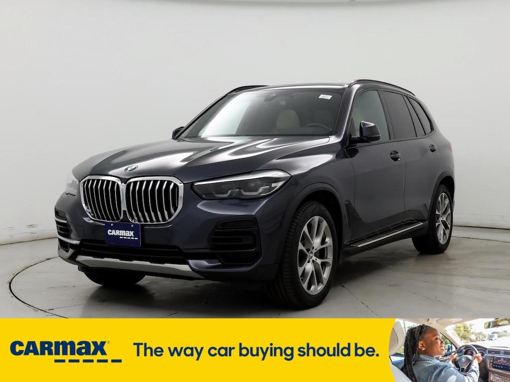 used 2022 BMW X5 car, priced at $41,998