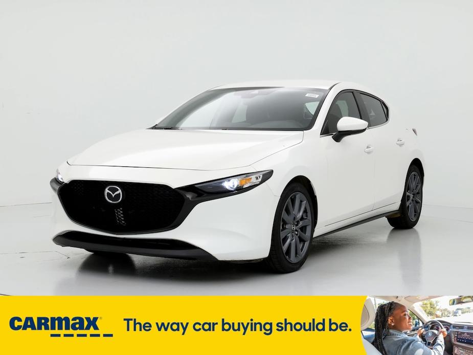 used 2022 Mazda Mazda3 car, priced at $20,998