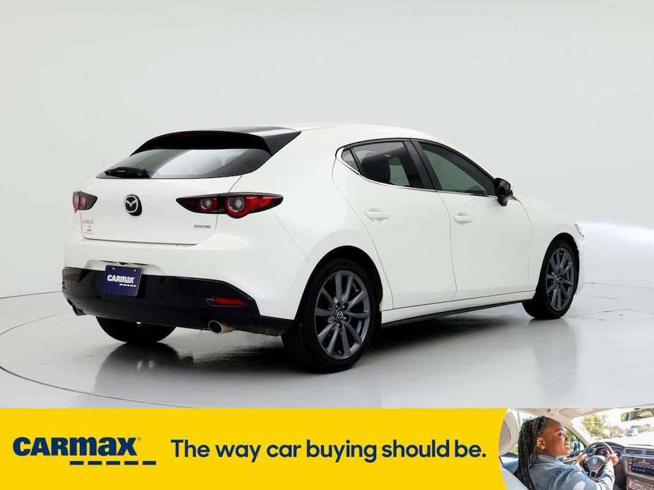 used 2022 Mazda Mazda3 car, priced at $20,998