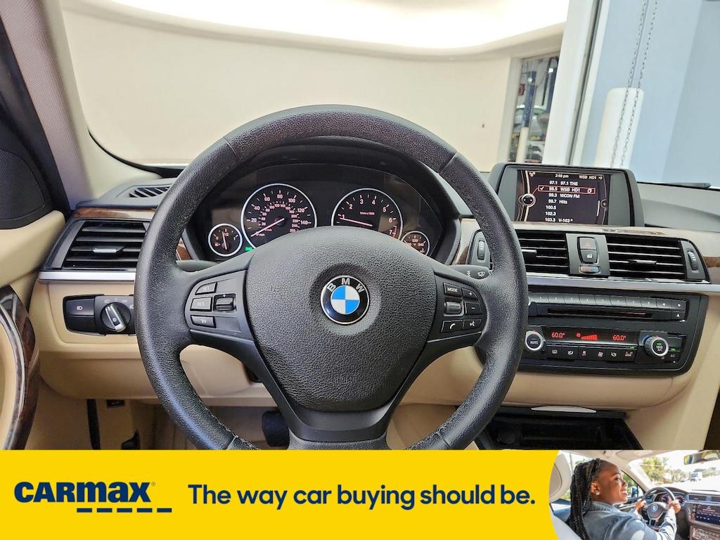 used 2014 BMW 320 car, priced at $13,998