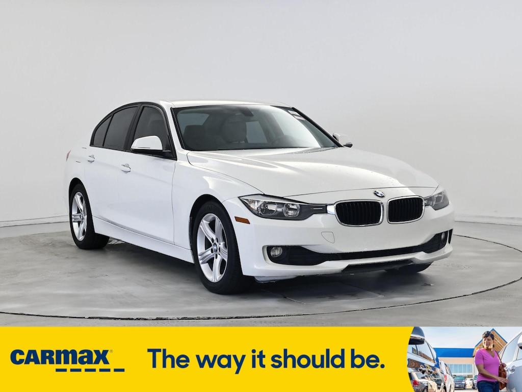 used 2014 BMW 320 car, priced at $13,998