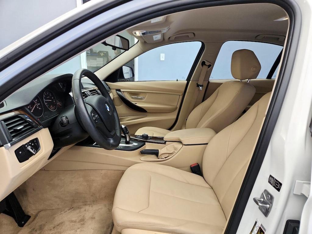 used 2014 BMW 320 car, priced at $13,998