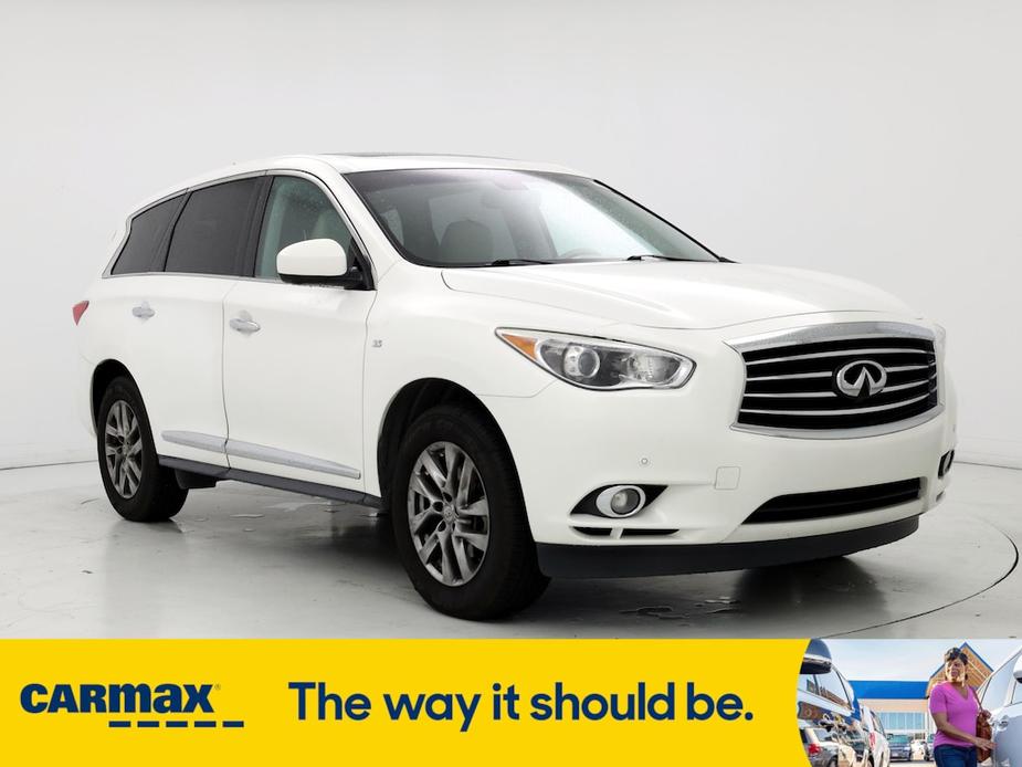 used 2014 INFINITI QX60 car, priced at $19,998