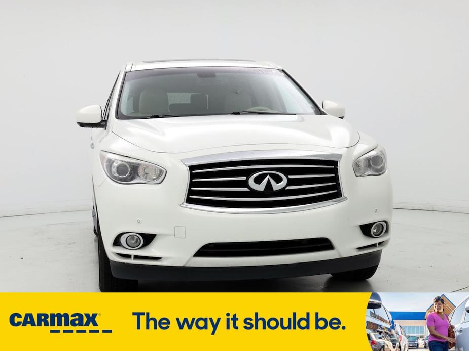 used 2014 INFINITI QX60 car, priced at $19,998