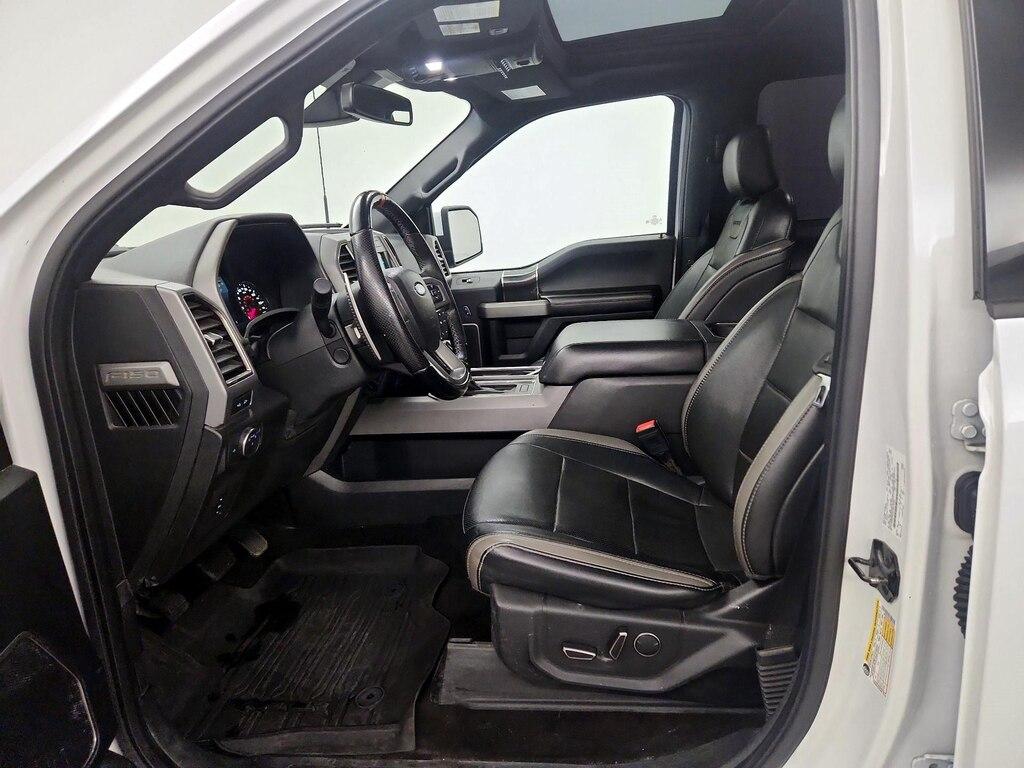 used 2018 Ford F-150 car, priced at $35,998