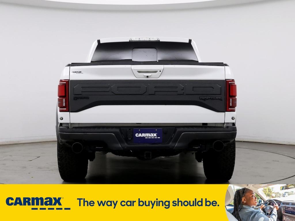 used 2018 Ford F-150 car, priced at $35,998
