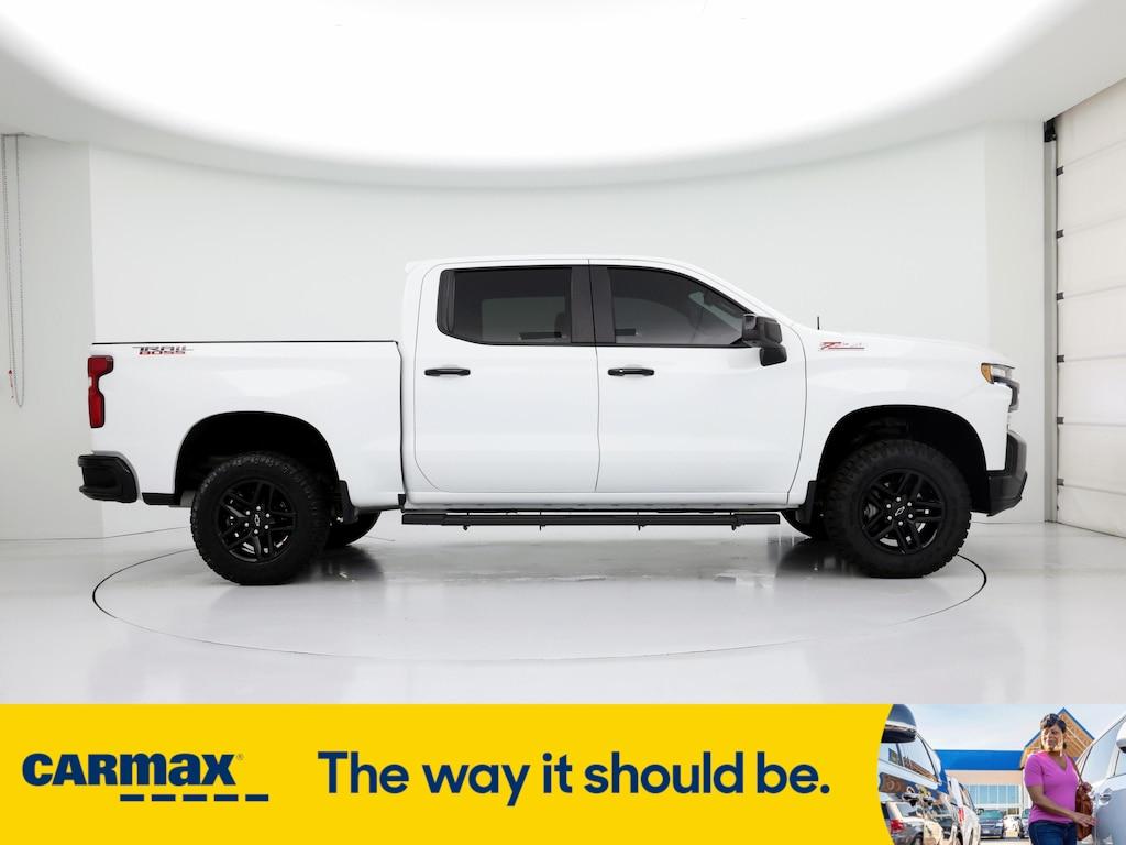 used 2021 Chevrolet Silverado 1500 car, priced at $45,998