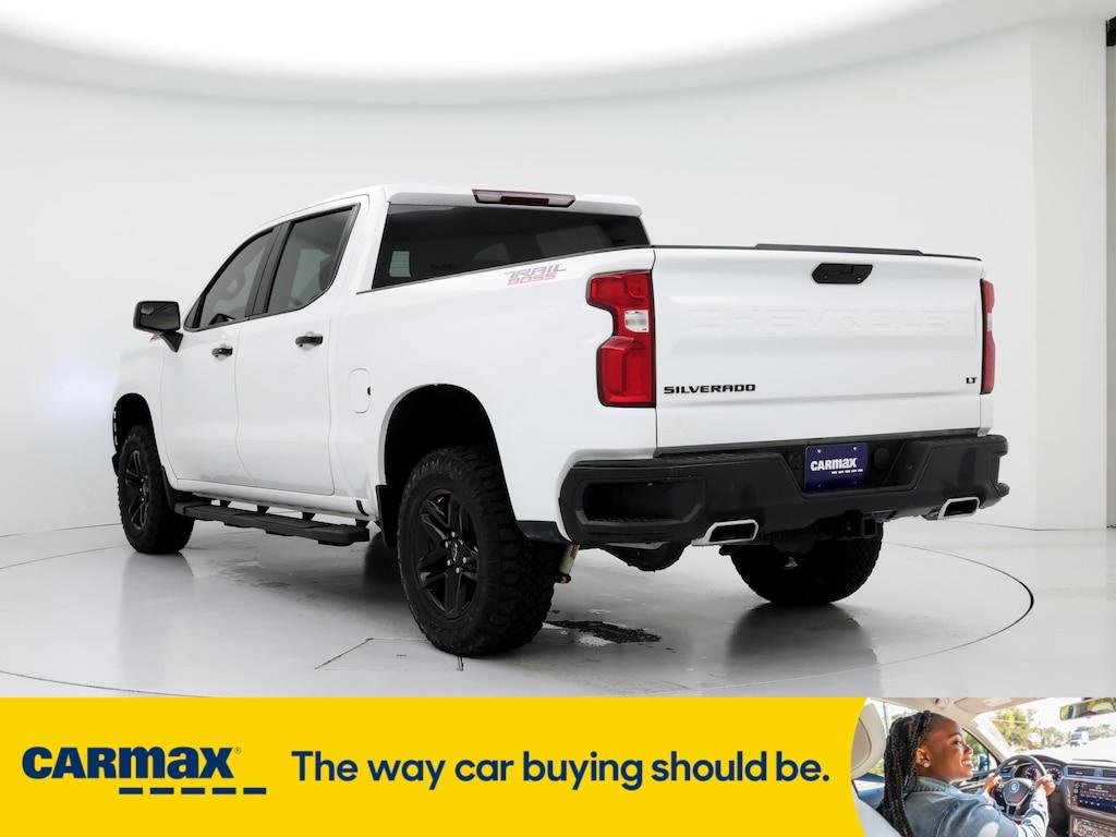 used 2021 Chevrolet Silverado 1500 car, priced at $45,998