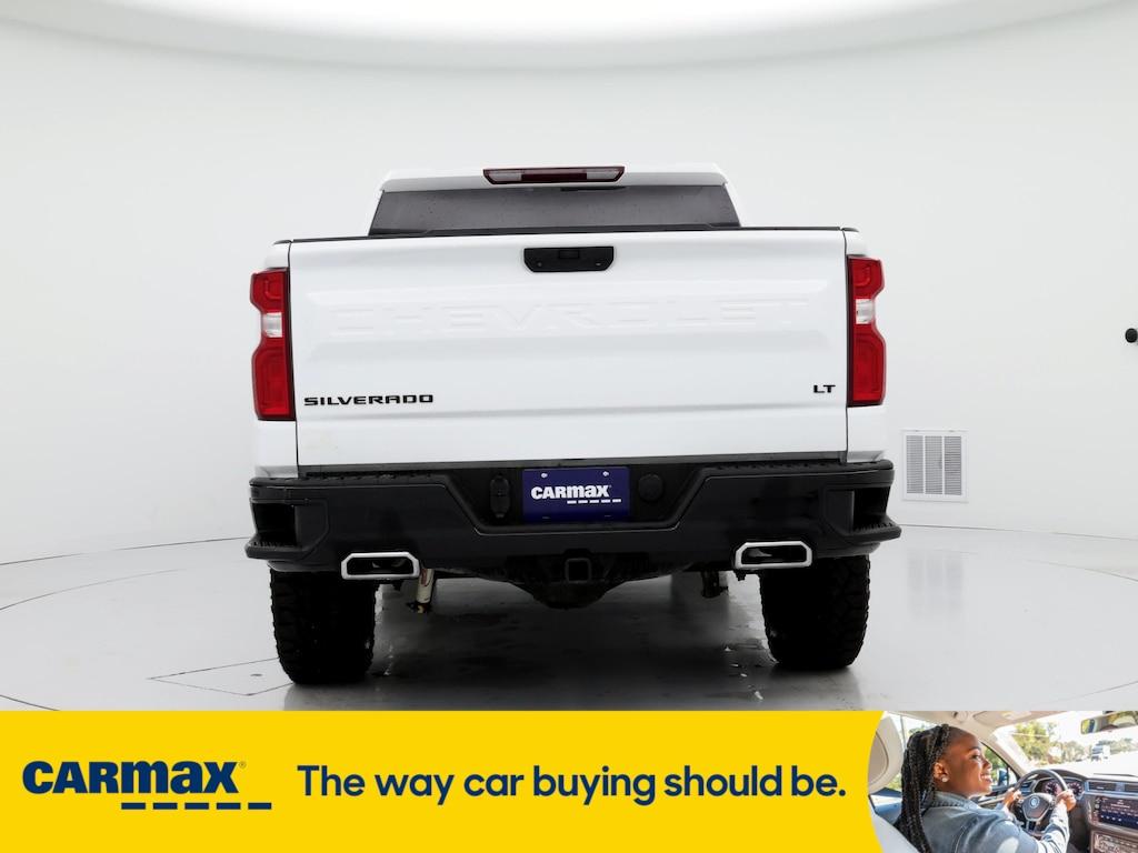 used 2021 Chevrolet Silverado 1500 car, priced at $45,998