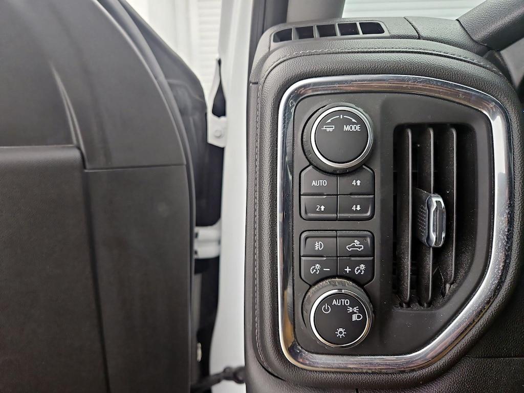used 2021 Chevrolet Silverado 1500 car, priced at $45,998