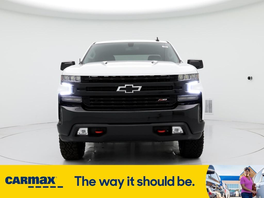 used 2021 Chevrolet Silverado 1500 car, priced at $45,998