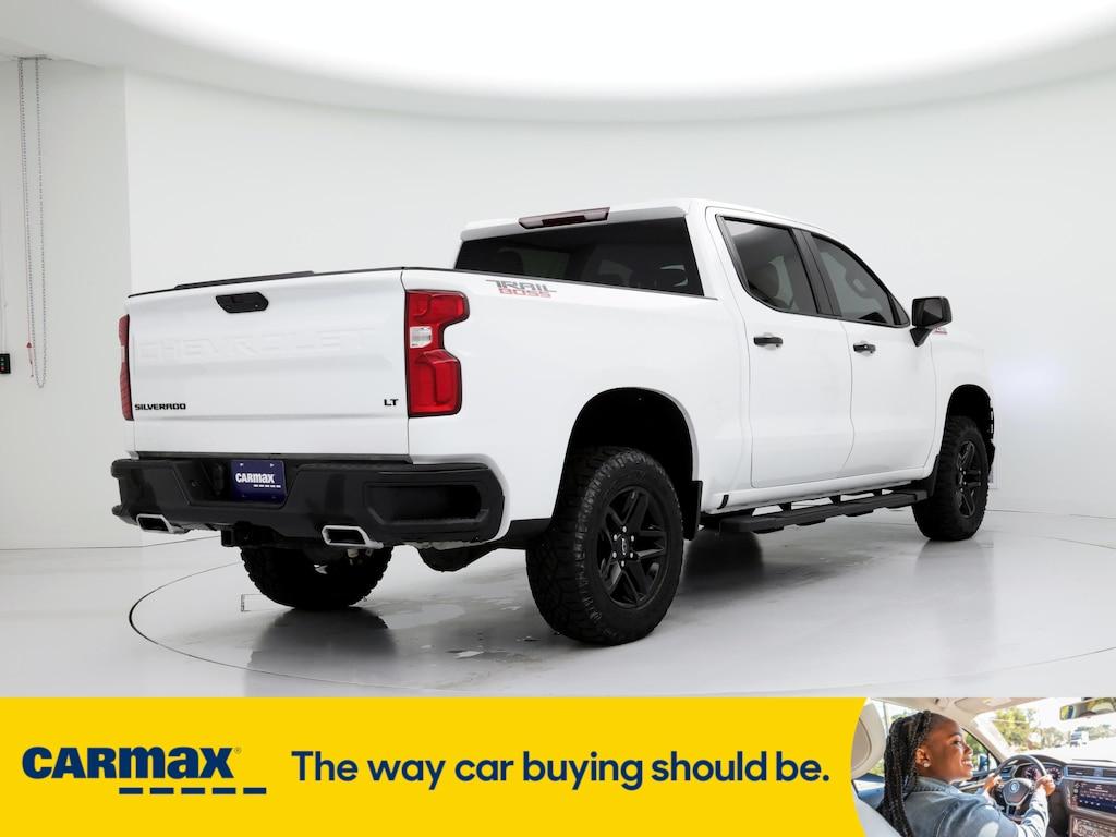 used 2021 Chevrolet Silverado 1500 car, priced at $45,998