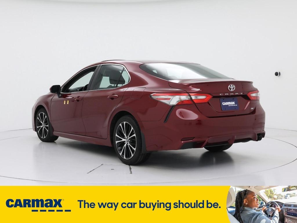 used 2018 Toyota Camry car, priced at $19,998
