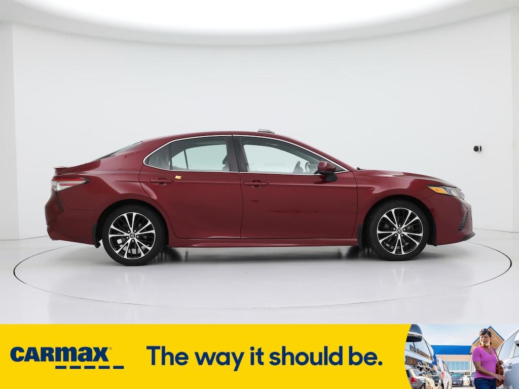 used 2018 Toyota Camry car, priced at $19,998