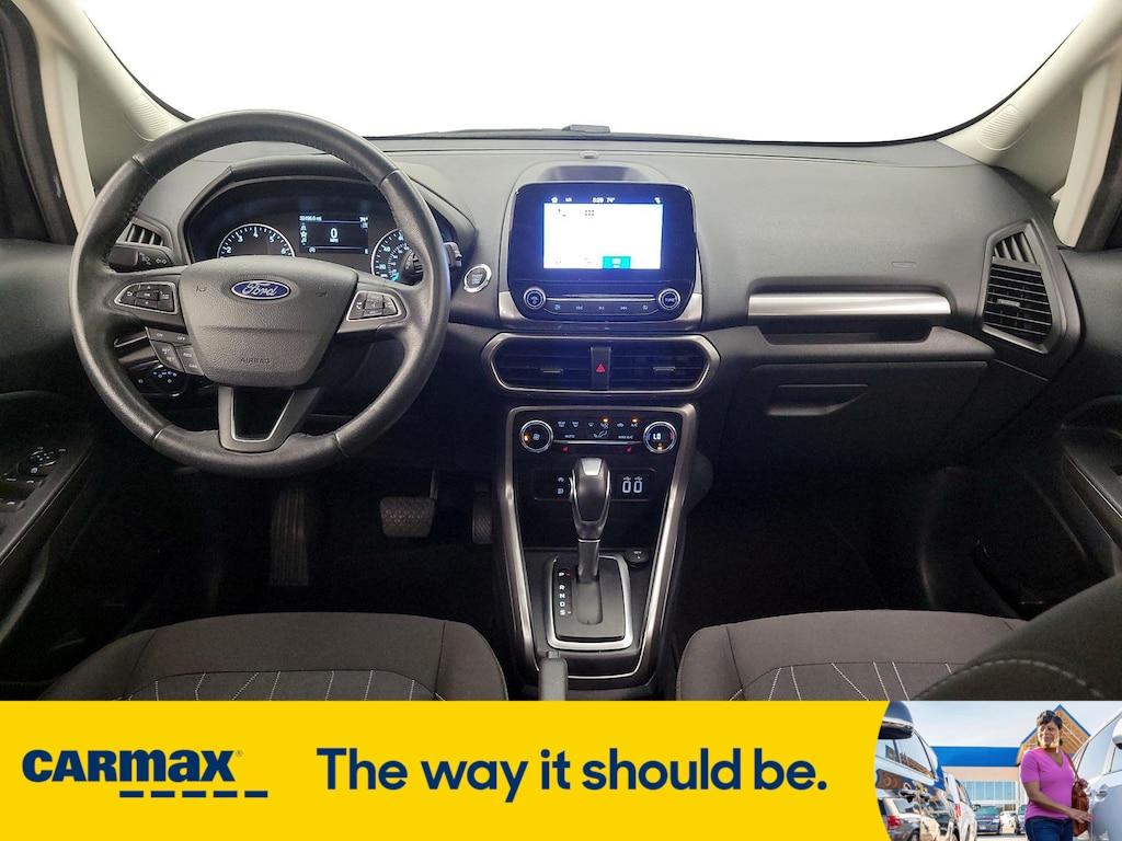 used 2019 Ford EcoSport car, priced at $15,998