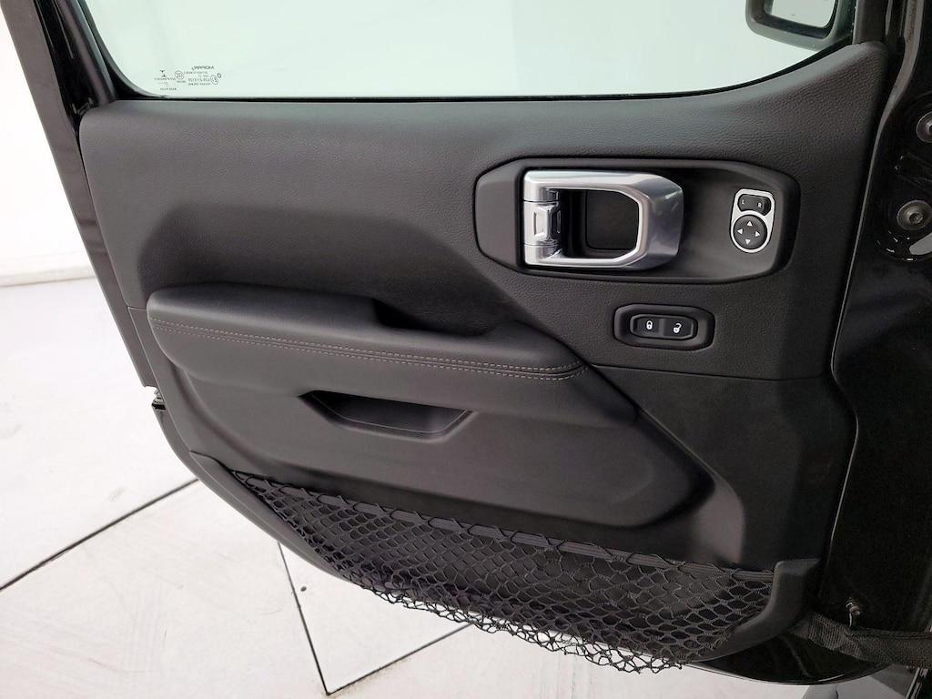 used 2021 Jeep Wrangler car, priced at $57,998