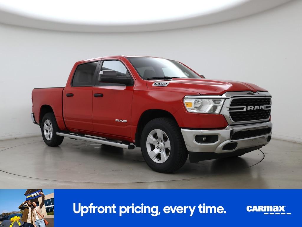 used 2023 Ram 1500 car, priced at $28,998