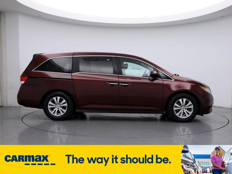 used 2016 Honda Odyssey car, priced at $19,998