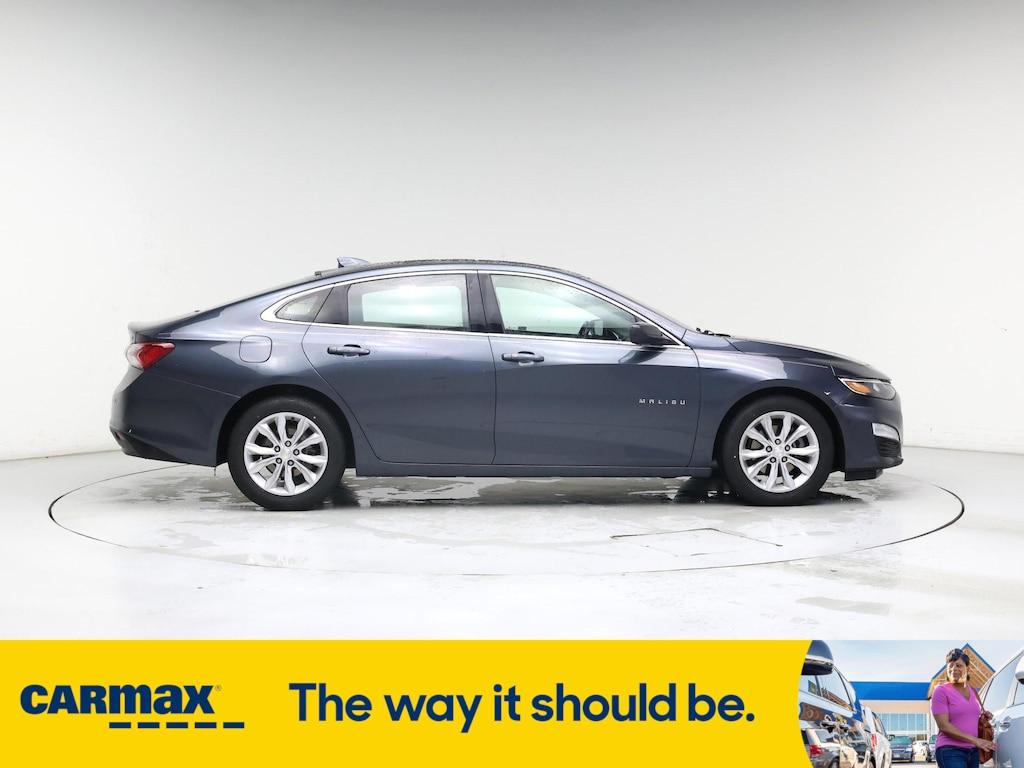 used 2019 Chevrolet Malibu car, priced at $19,998