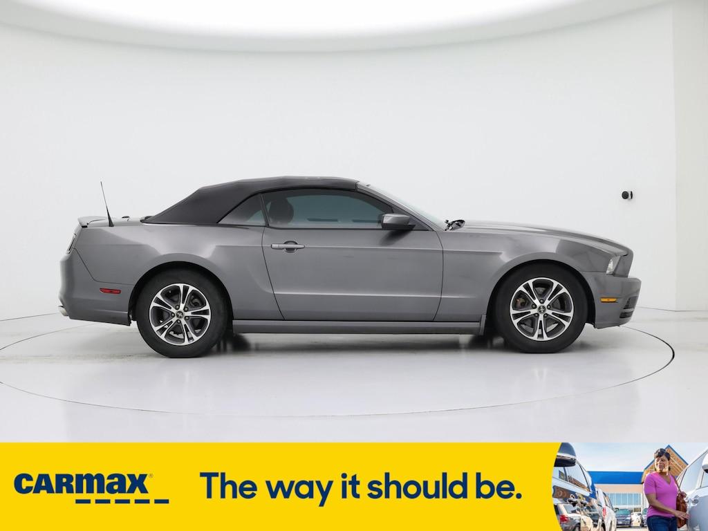 used 2014 Ford Mustang car, priced at $16,998