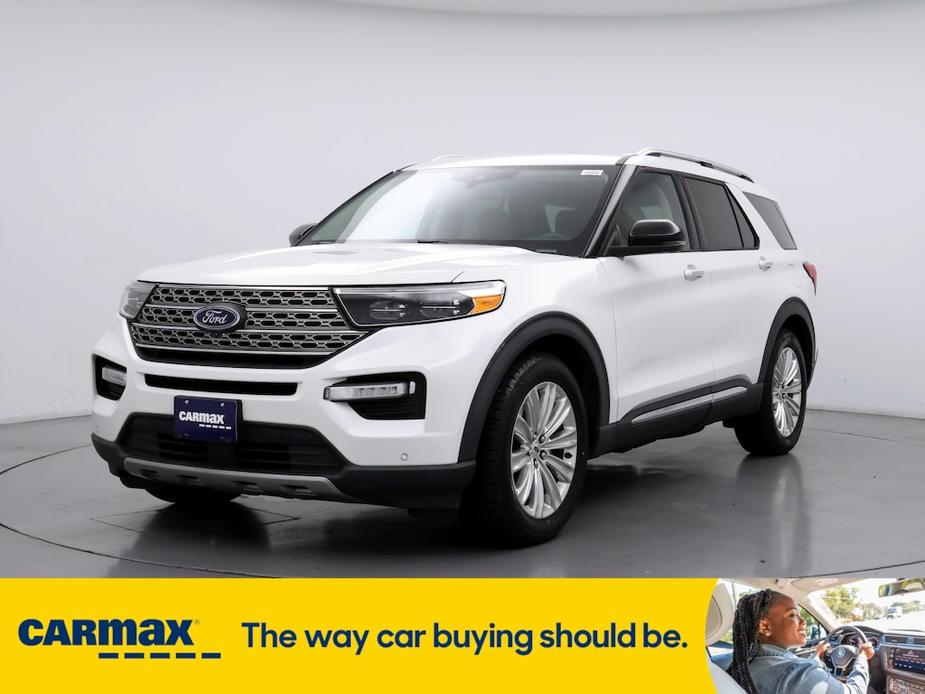 used 2020 Ford Explorer car, priced at $30,998