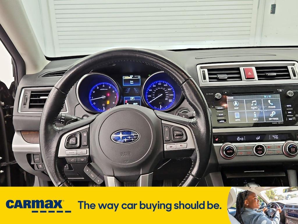 used 2016 Subaru Outback car, priced at $17,998
