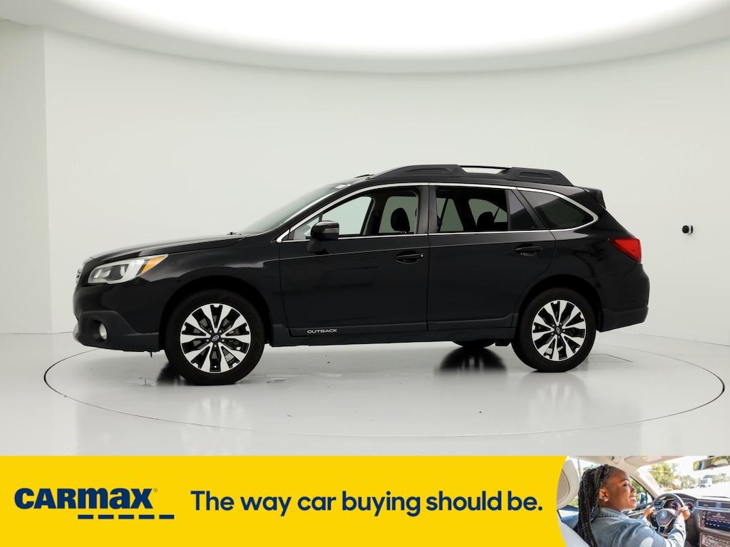 used 2016 Subaru Outback car, priced at $17,998