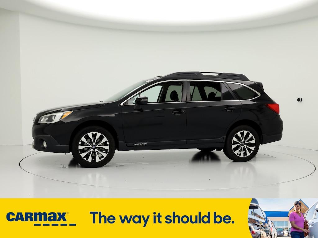 used 2016 Subaru Outback car, priced at $17,998