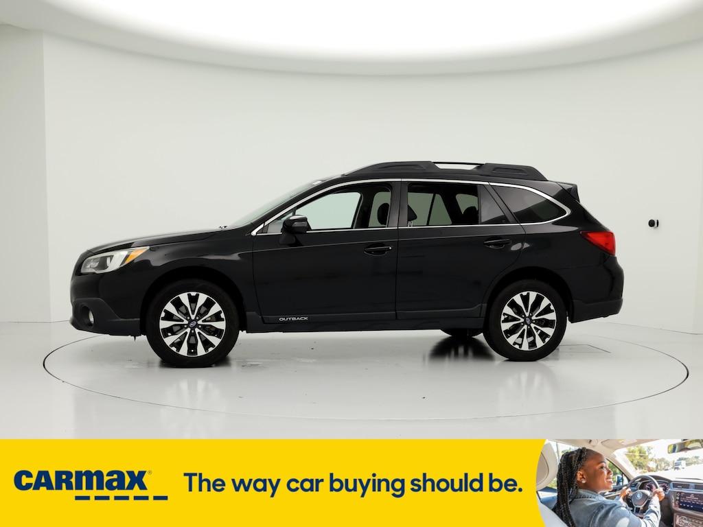 used 2016 Subaru Outback car, priced at $17,998