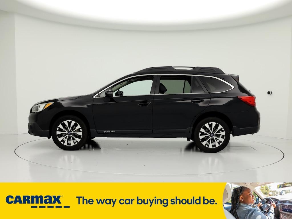 used 2016 Subaru Outback car, priced at $17,998