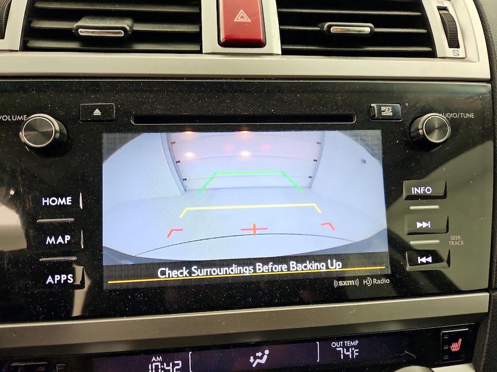 used 2016 Subaru Outback car, priced at $17,998