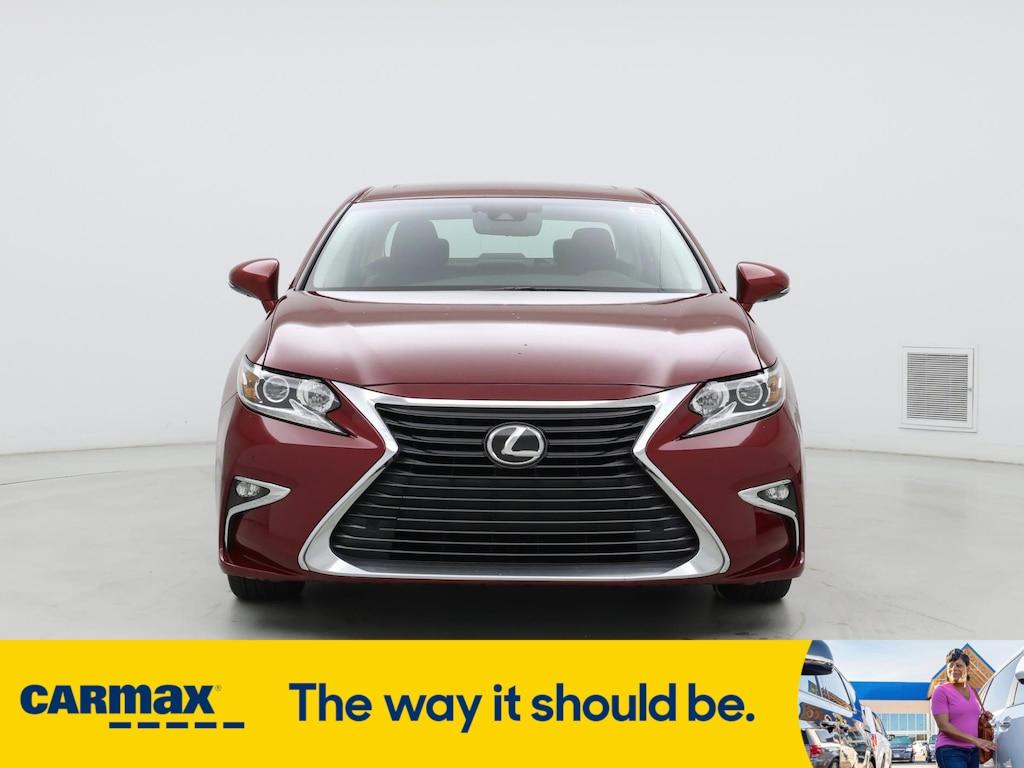 used 2018 Lexus ES 350 car, priced at $24,998