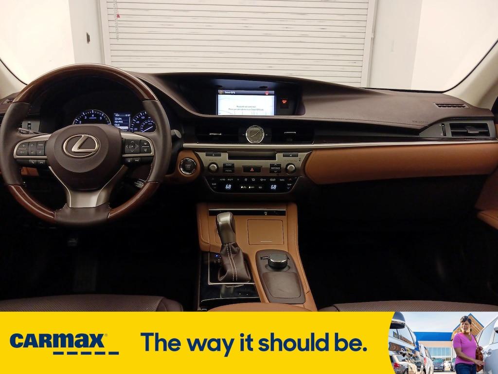 used 2018 Lexus ES 350 car, priced at $24,998