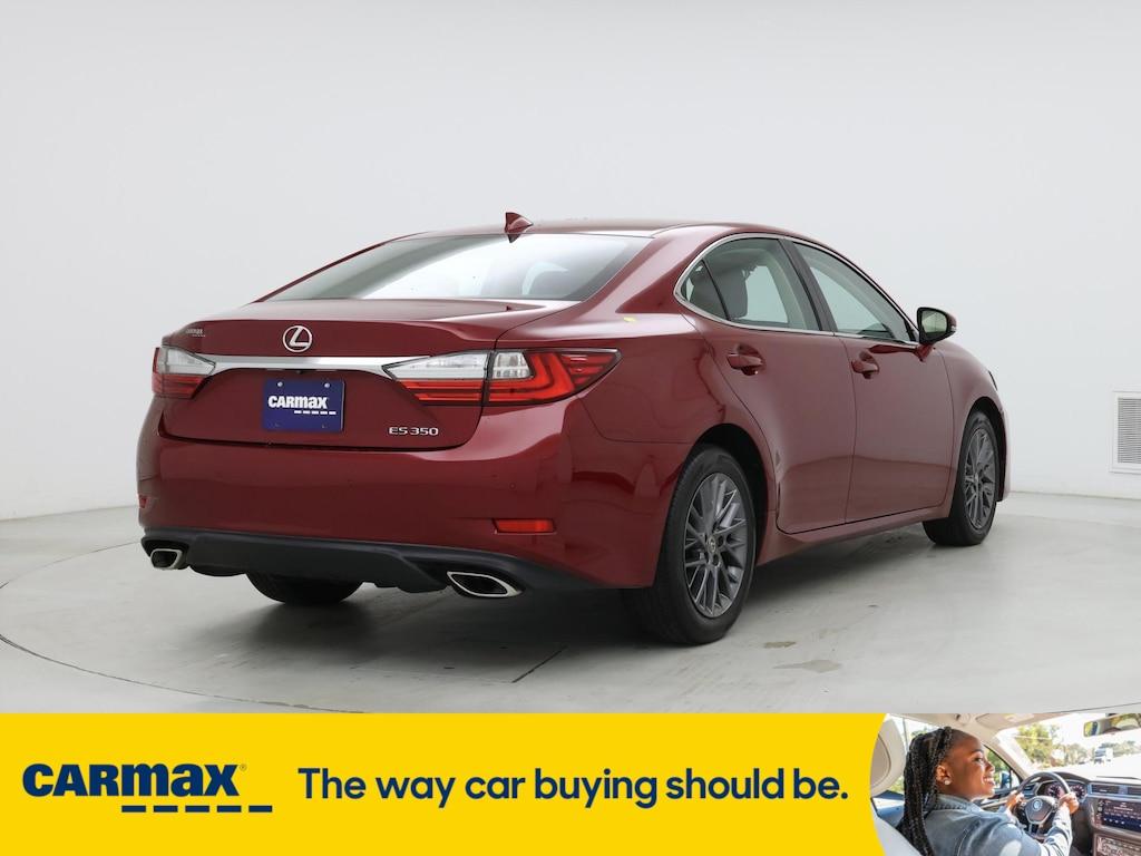 used 2018 Lexus ES 350 car, priced at $24,998