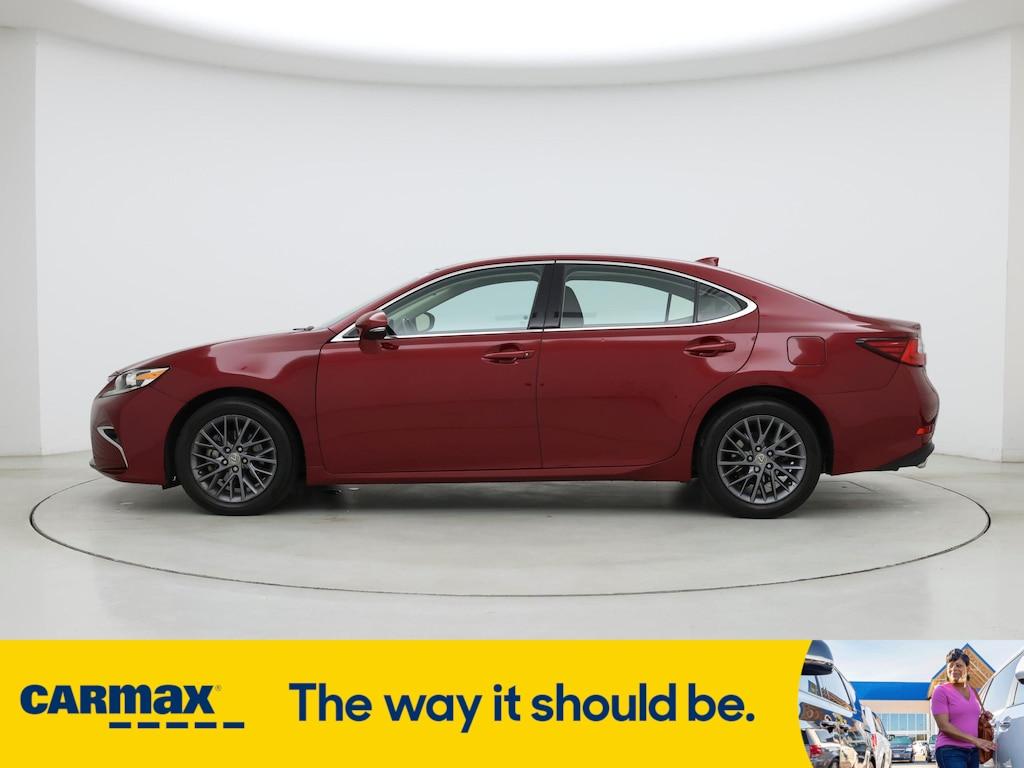 used 2018 Lexus ES 350 car, priced at $24,998