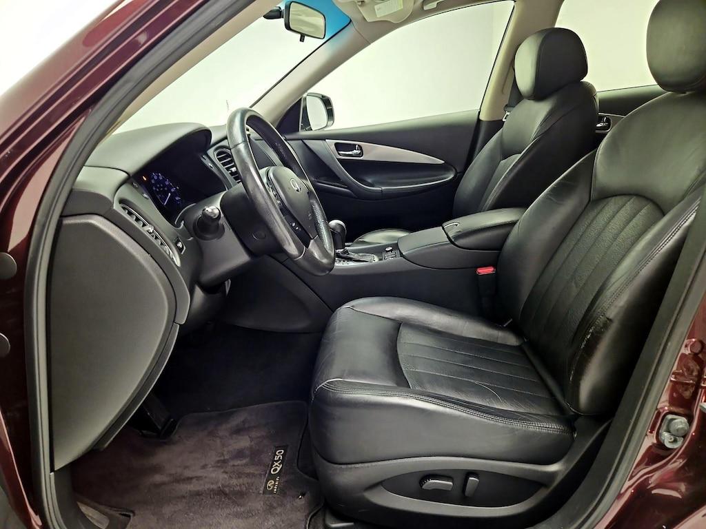 used 2017 INFINITI QX50 car, priced at $14,599