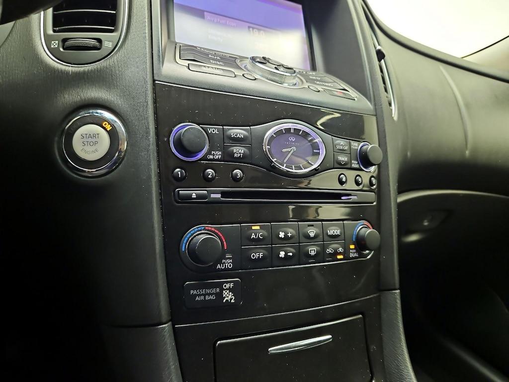 used 2017 INFINITI QX50 car, priced at $14,599