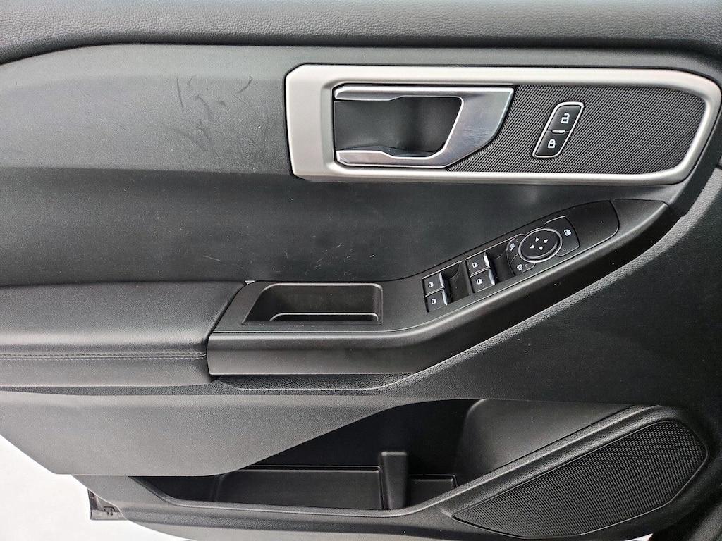 used 2021 Ford Explorer car, priced at $25,998