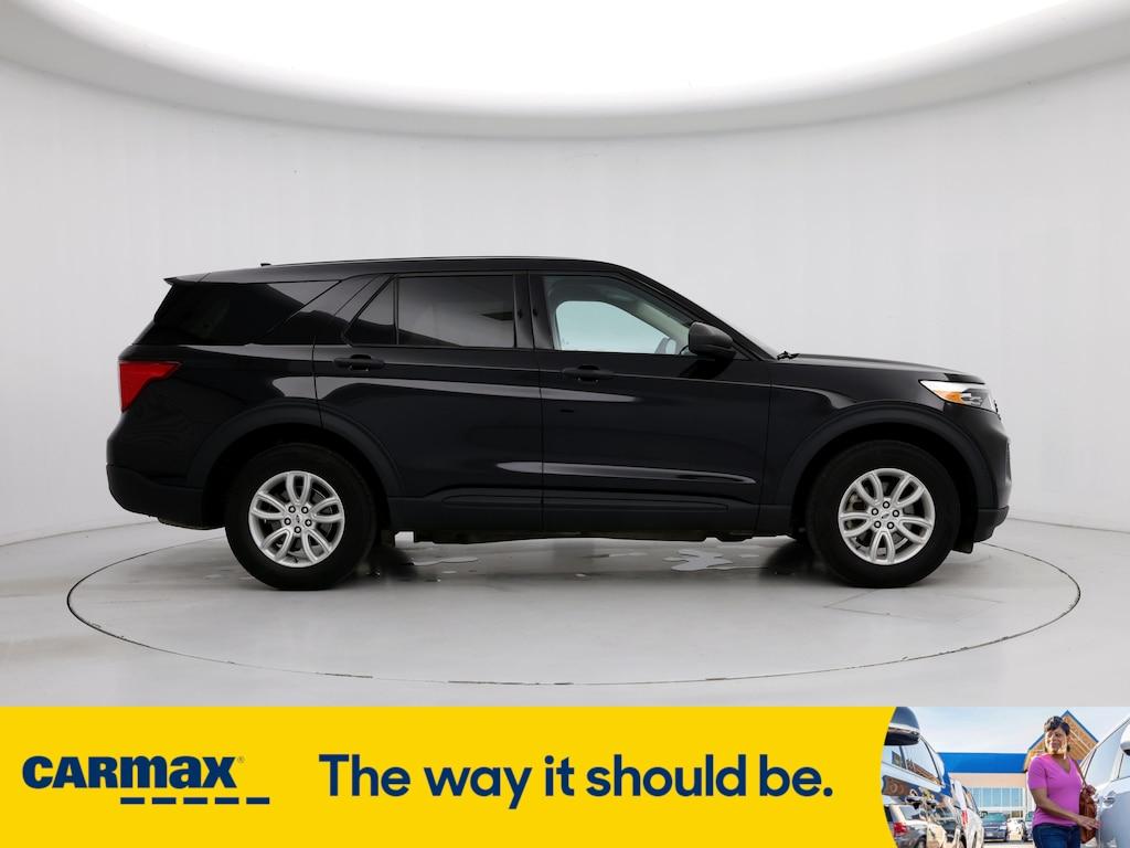 used 2021 Ford Explorer car, priced at $25,998