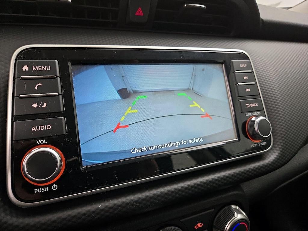 used 2024 Nissan Kicks car, priced at $21,998
