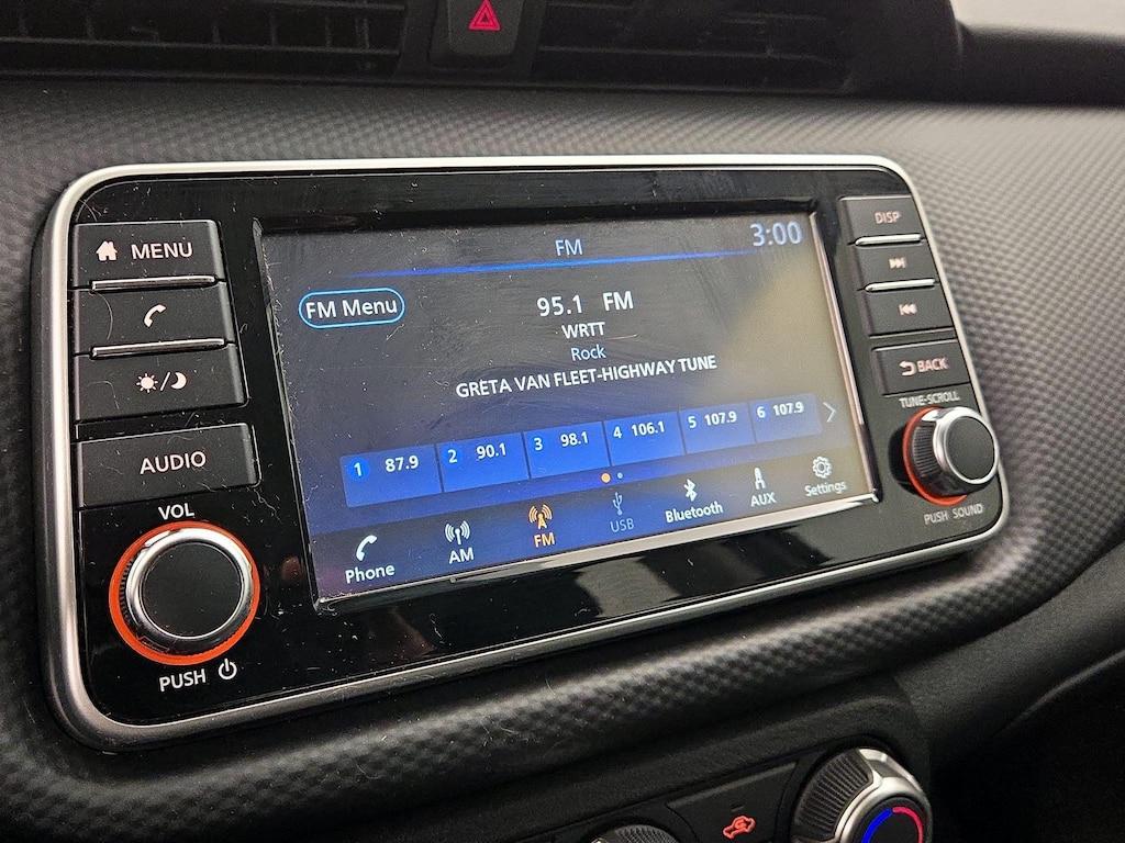 used 2024 Nissan Kicks car, priced at $21,998