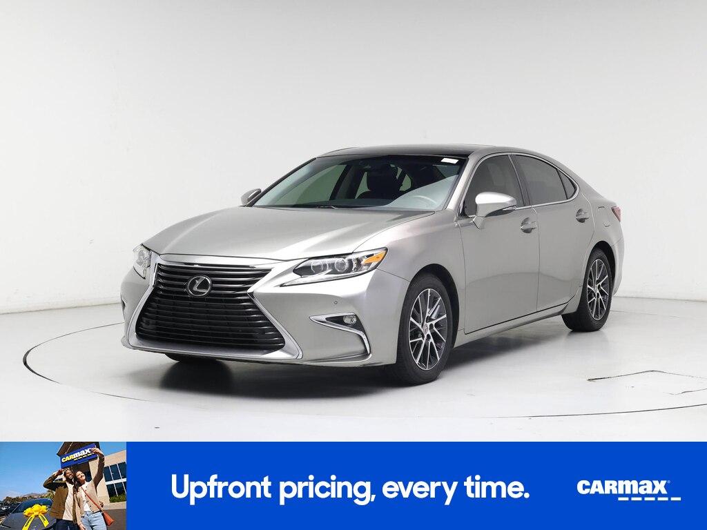 used 2016 Lexus ES 350 car, priced at $20,998
